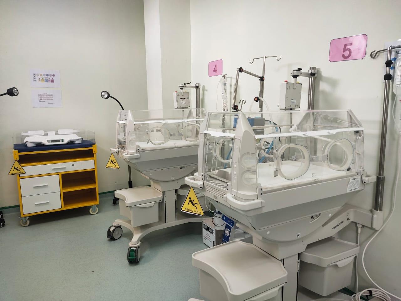 Layanan Kesehatan Terbaik di RSUD Antero Hamra.