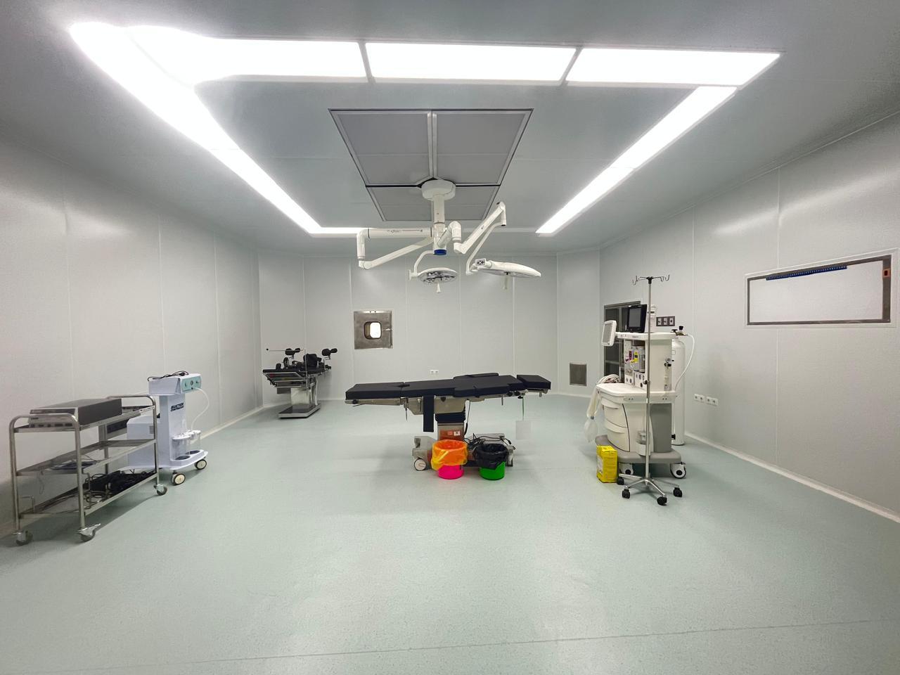 Layanan Medis Unggul di RSUD Antero Hamra.