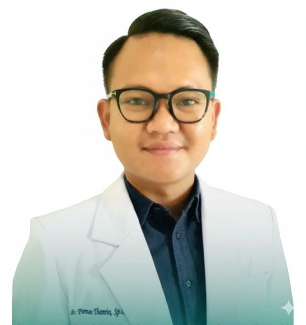 dr. Firman Irman Thamrin, Sp.OG