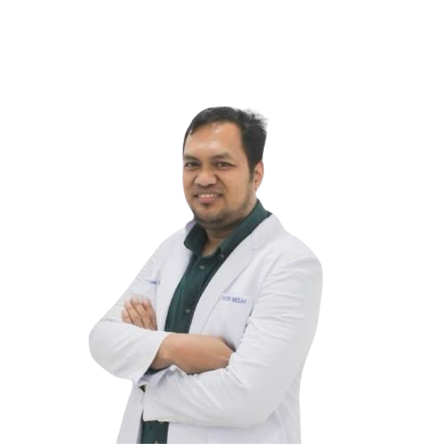 dr. Muhammad Alim Al Fath Rianse, Sp.B