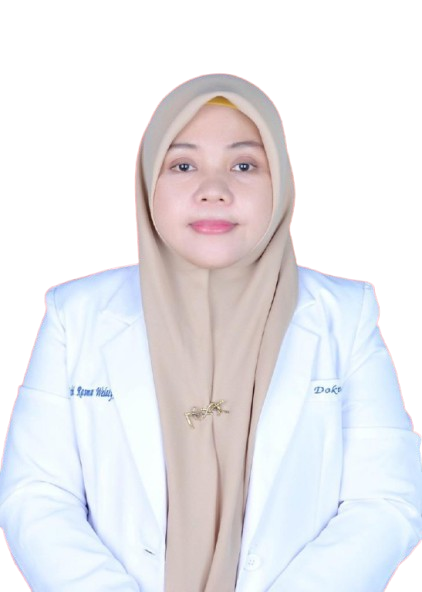 dr. Achi Rasma, Sp. Rad